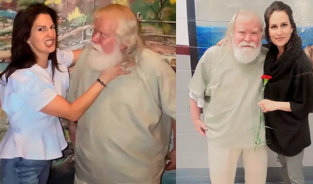 Jennifer Lewis y Richard Cottingham. Foto: composición/ The New Jersey