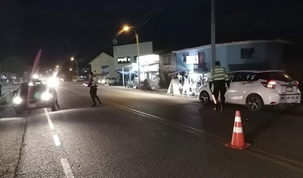 La víctima tuvo que ser evacuada a una clínica particular de la ciudad del Cusco por la gravedad de sus heridas. Foto: PNP