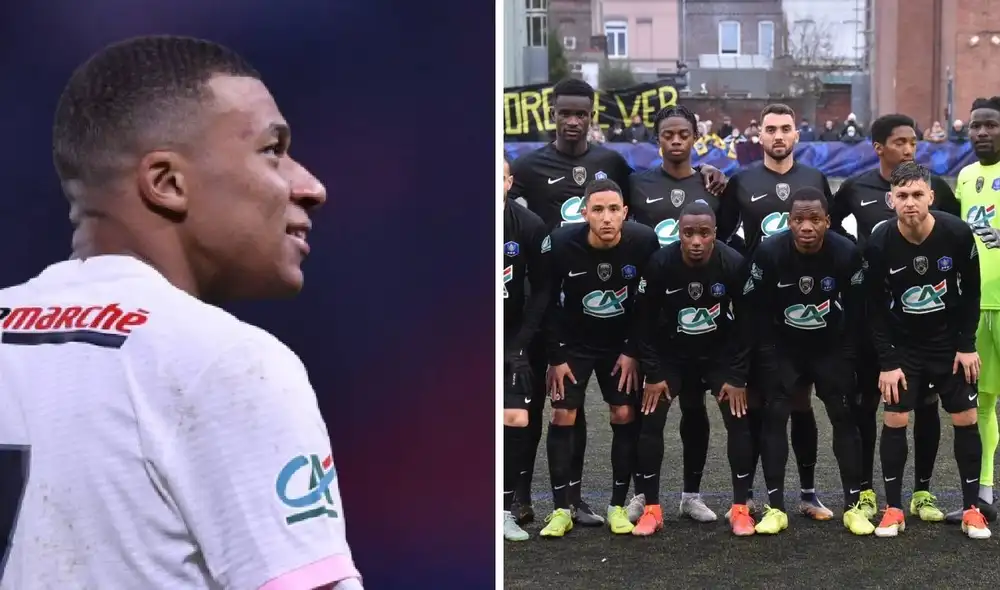 PSG y Vannes juegan este lunes 3 de enero a las 3.10 p. m. (hora peruana). Foto: composición/PSG/Vannes.