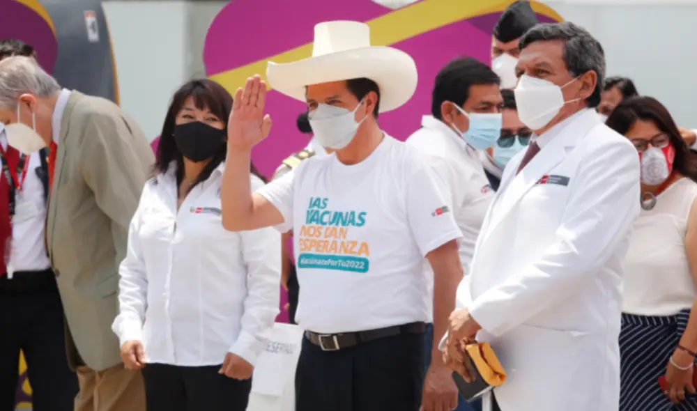 Últimas noticias del gobierno del presidente Pedro Castillo hoy, lunes 3 de enero del 2021. Foto: Carlos Contreras/La República Últimas noticias del gobierno del presidente Pedro Castillo hoy, lunes 3 de enero del 2021. Foto: Carlos Contreras/La República