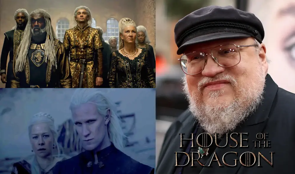 Los fans están contando los días por el estreno de House of dragon. Foto: composición/HBO