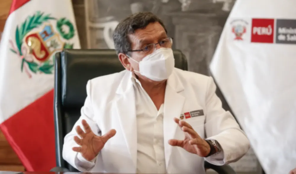 "Lo que puede pasar en enero va a ser muy importante para poder tener una evaluación", dijo Cevallos. Foto: Antonio Melgarejo/La República "Lo que puede pasar en enero va a ser muy importante para poder tener una evaluación", dijo Cevallos. Foto: Antonio Melgarejo/La República