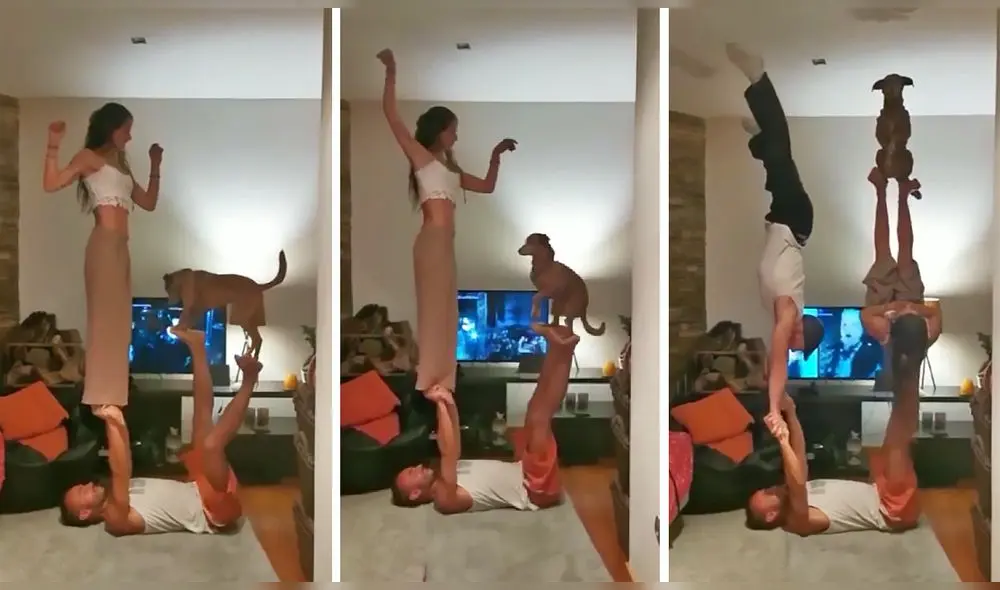 Video se compartió más de 255.410 veces en Facebook. Foto: captura de Facebook Video se compartió más de 255.410 veces en Facebook. Foto: captura de Facebook