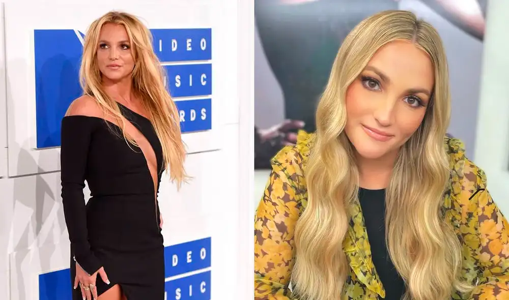 Jamie Lynn Spears dijo que siempre apoyaría a su hermana Britney en Instagram. Foto: FilmMagic/Instagram