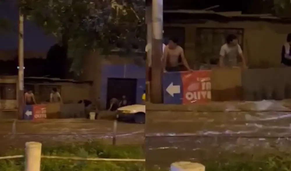 Foto: difusión / composición LR