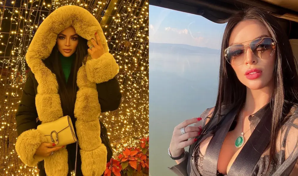 Sheyla Rojas se baña en aceite de las críticas y disfruta su vida. Foto: Sheyla Rojas/Instagram. Sheyla Rojas se baña en aceite de las críticas y disfruta su vida. Foto: Sheyla Rojas/Instagram.