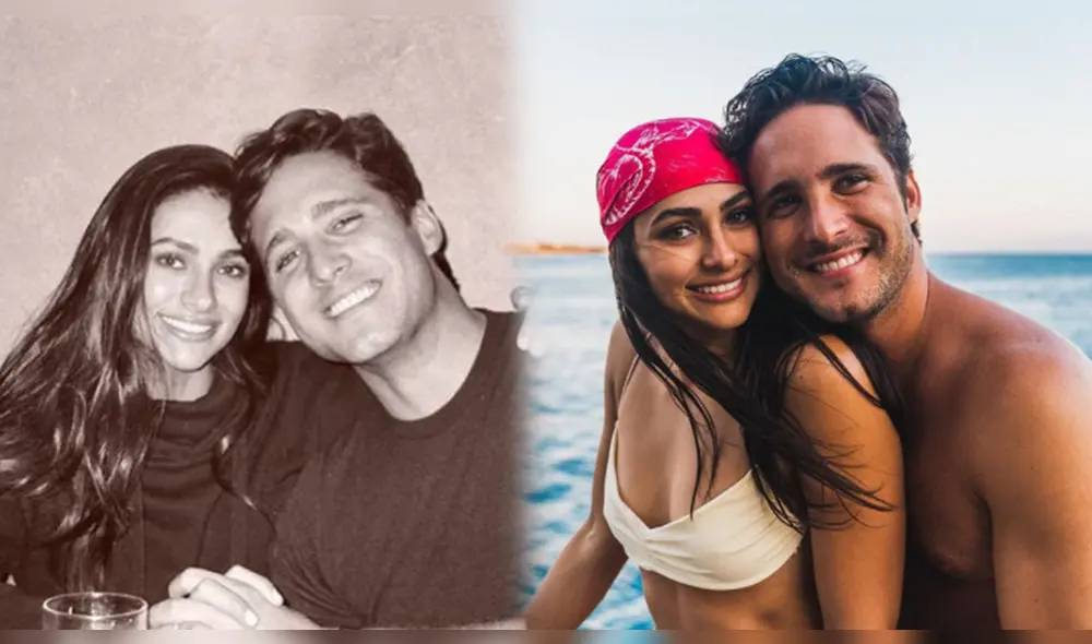 Diego Boneta y Renata Notni han compartido fechas festivas muy especiales en conjunto. Foto: Diego Boneta/Instagram