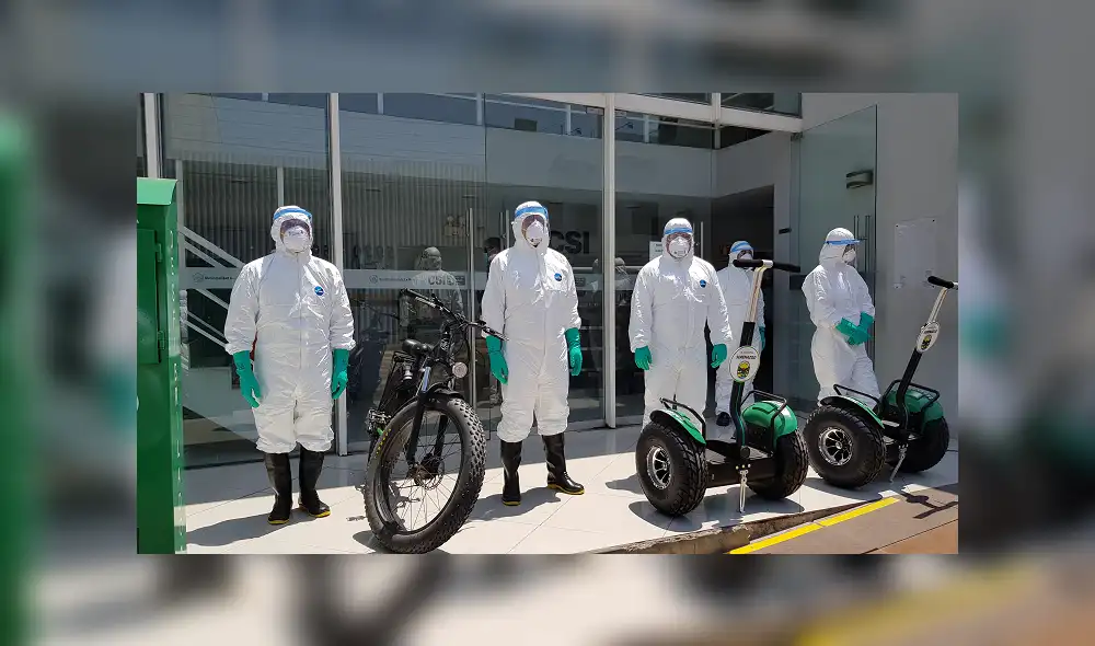 La Molina ha sido uno de los distritos con mayor ejecución.