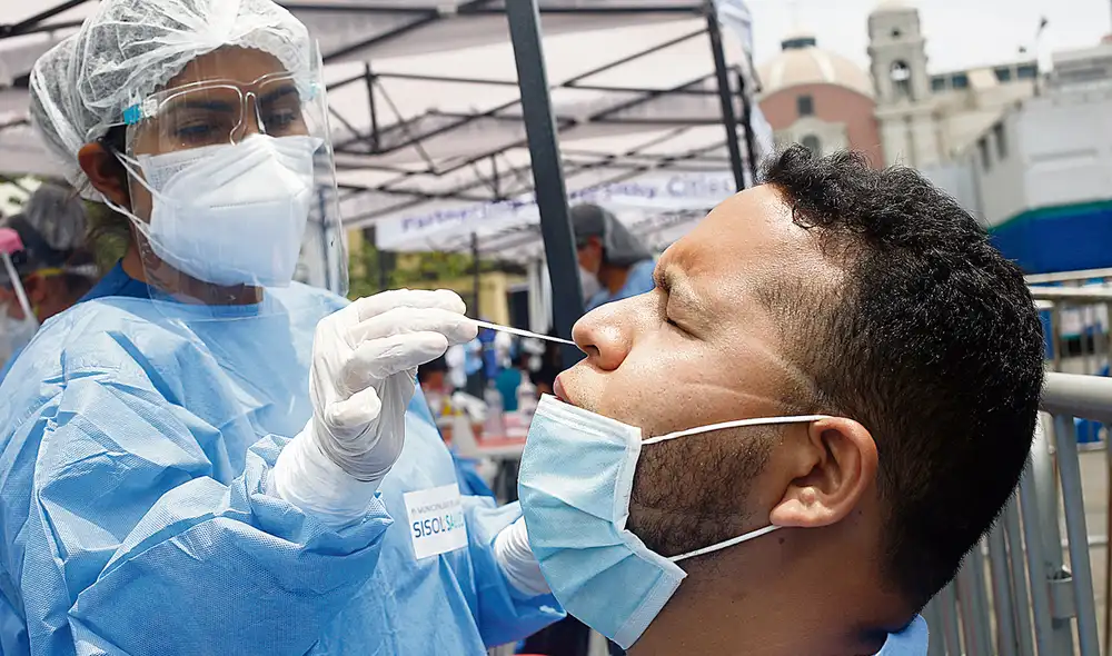 A pesar del aumento en el número de casos, la cifra de fallecidos se mantiene estable desde hace cuatro meses. Foto: difusión