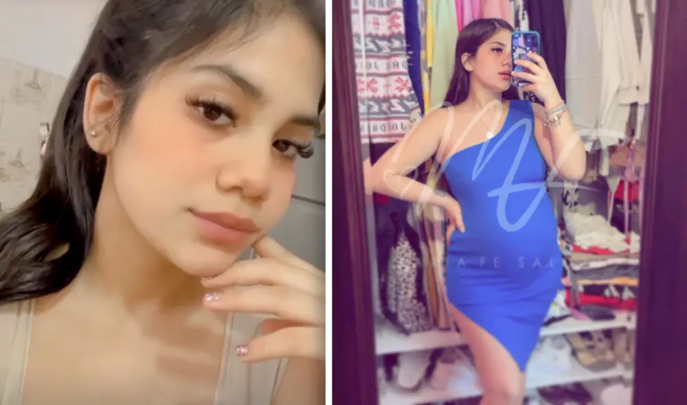 María Fé Saldaña también precisó que tuvo un parto natural y que estuvo acompañada de su madre ante la ausencia de Josimar. Foto: composición Instagram María Fé Saldaña también precisó que tuvo un parto natural y que estuvo acompañada de su madre ante la ausencia de Josimar. Foto: composición Instagram