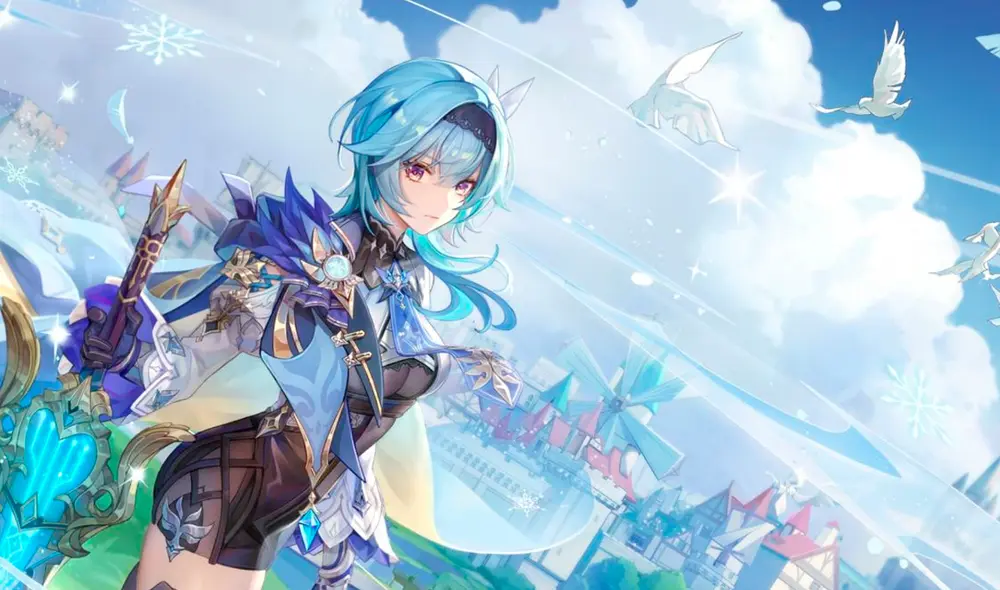 Los códigos de Genshin Impact se pueden canjear por un lapso de 24 horas. Foto: Genshin Impact Los códigos de Genshin Impact se pueden canjear por un lapso de 24 horas. Foto: Genshin Impact