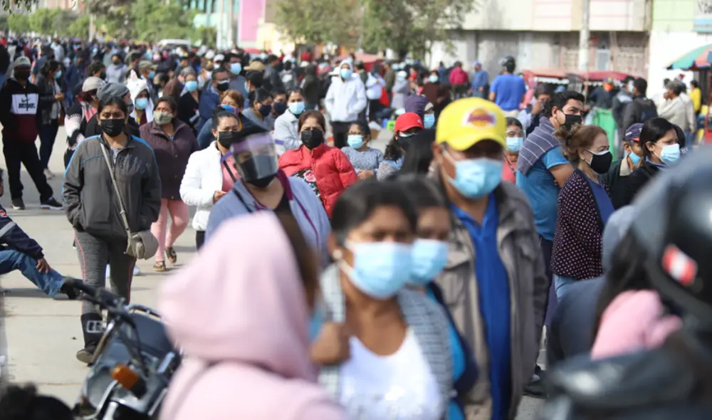 Casos por la variante ómicron en el Perú se elevaron a 309. Foto: Clinton Medina/La República