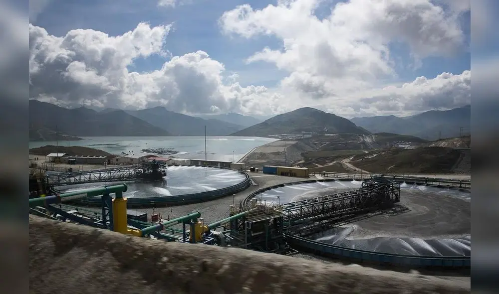 Tal como adelantó La República, a partir del 31 de diciembre de 2021 Las Bambas comenzó a restaurar progresivamente la minería, la producción y el normal funcionamientos del transporte de concentrados. Foto: MMG