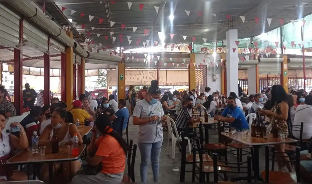 Acción edil se desarrolló el 2 de enero de 2022. Foto: MPS.