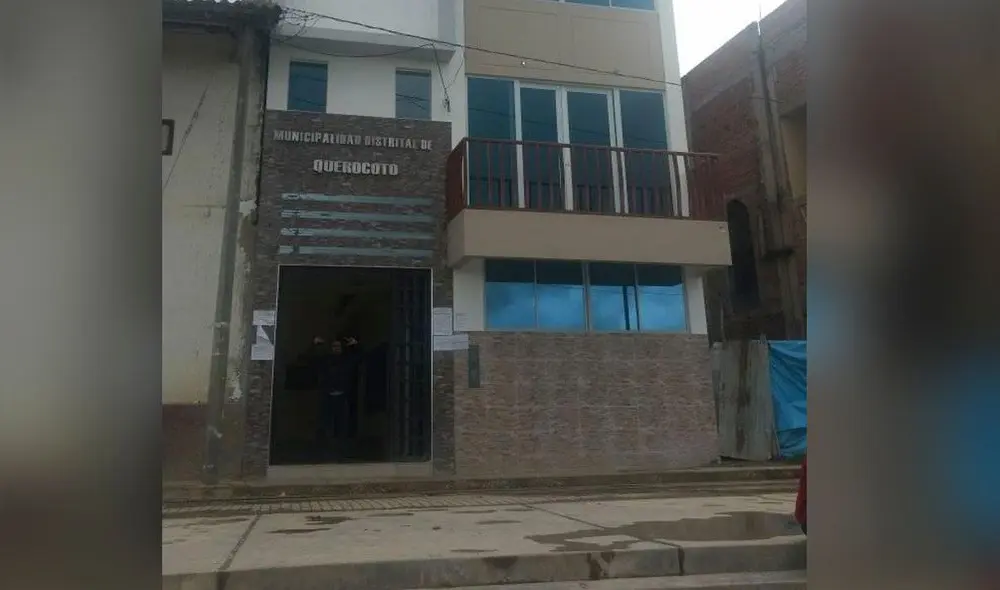 Sentenciados también fueron inhabilitados por el mismo periodo de sus condenas. Foto: Municipalidad Distrital de Querocoto. Sentenciados también fueron inhabilitados por el mismo periodo de sus condenas. Foto: Municipalidad Distrital de Querocoto.