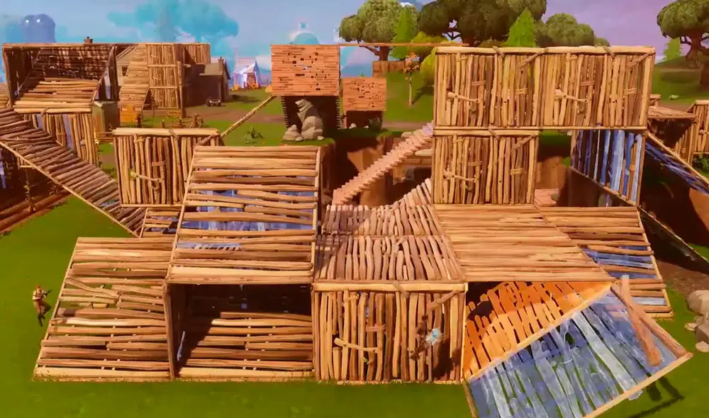 El modo sin construcción lleva en los archivos de Fortnite desde el 2021, según filtraciones. Foto: Xataka eSports