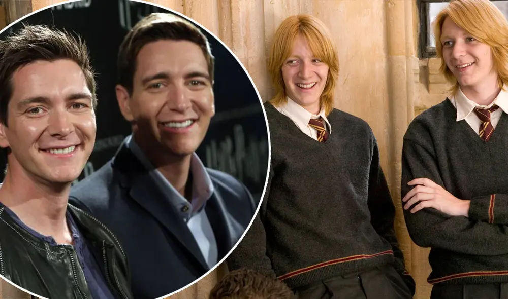 Harry Potter: regreso a Hogwarts ya está disponible en HBO Max. Foto: composición/Warner Bros