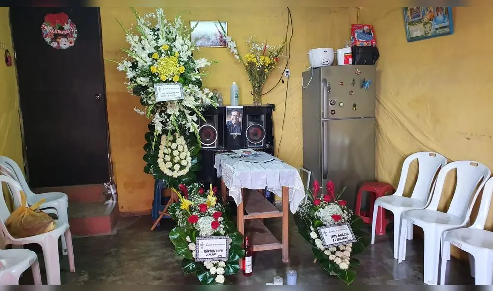 Familia pide la captura del delincuente por temor a represalias. Foto: Deysi Portuguez / URPI-LR