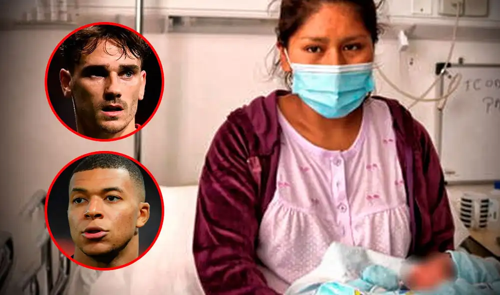 Bebé viral. El nombre del pequeño causó furor en redes sociales. Foto: composición LR Bebé viral. El nombre del pequeño causó furor en redes sociales. Foto: composición LR