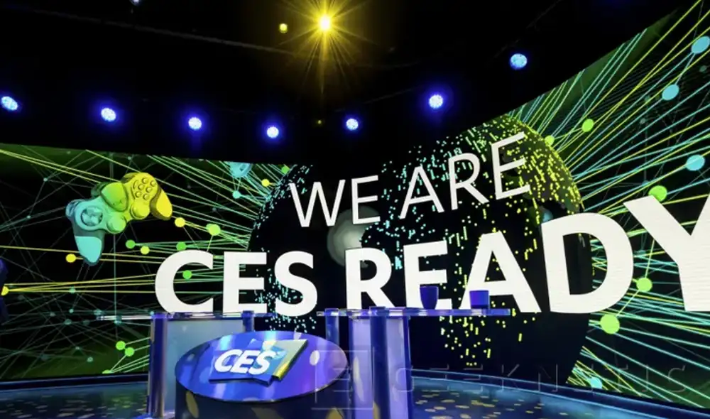 El CES 2022 se realizará de forma presencial, bajo estrictos protocolos sanitarios. Foto: Geeknetic