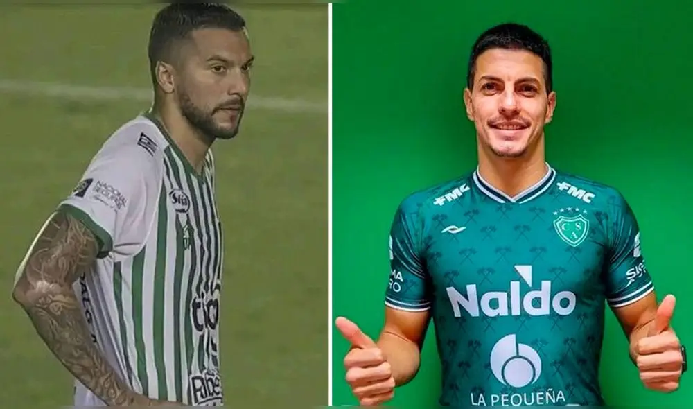 Los refuerzos en las próximas horas estarían firmando su ligamen con el club piurano. Foto: Club Sarmiento / Oriente Petrolero Los refuerzos en las próximas horas estarían firmando su ligamen con el club piurano. Foto: Club Sarmiento / Oriente Petrolero