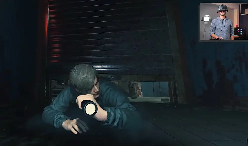 Se necesitaría una RTX 3070 y un procesador Intel i9 109000 para jugarlo en PC con gráficos mínimos a 65 FPS. Foto captura: YouTube - Tyriel Wood - VR Tech