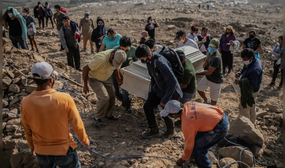 ¿Sabes qué es un certificado de defunción y cómo obtenerlo? Descúbrelo AQUÍ. Foto:  Aldair Mejía/La República