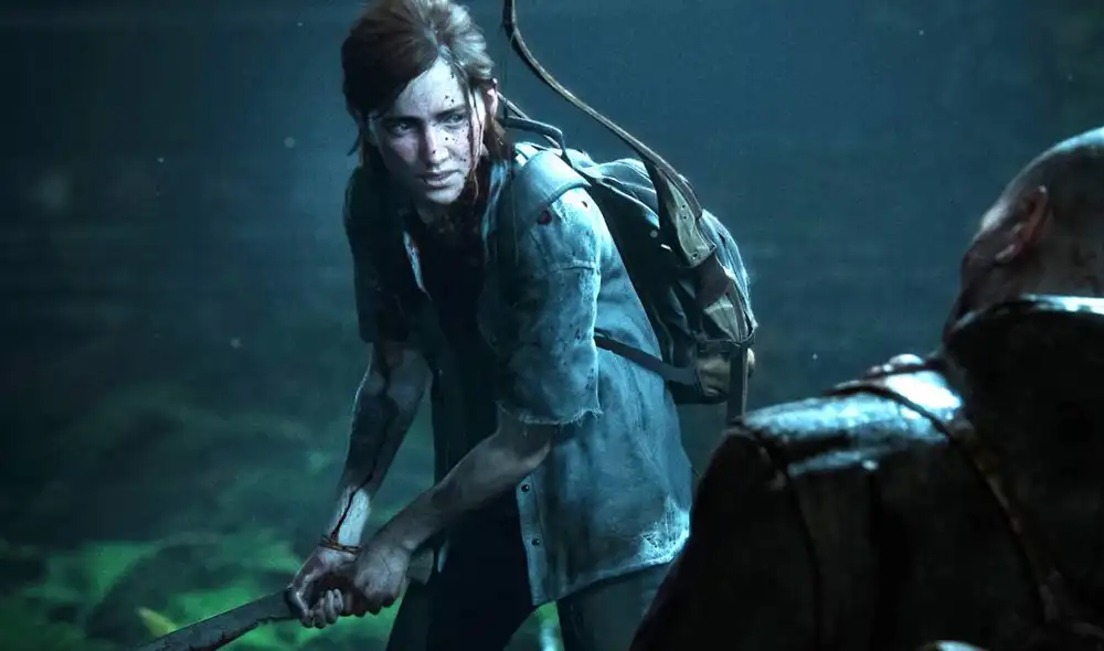 El apellido de Ellie finalmente acaba de ser oficializado. Foto: Naughty Dog