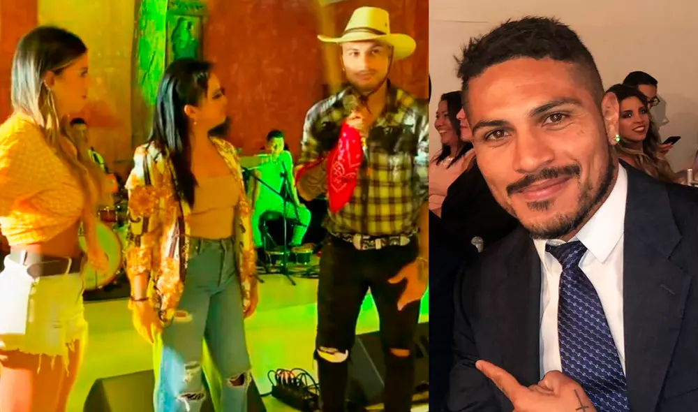 Paolo Guerrero cumplió 38 años. Foto: captura Instagram / Instagram