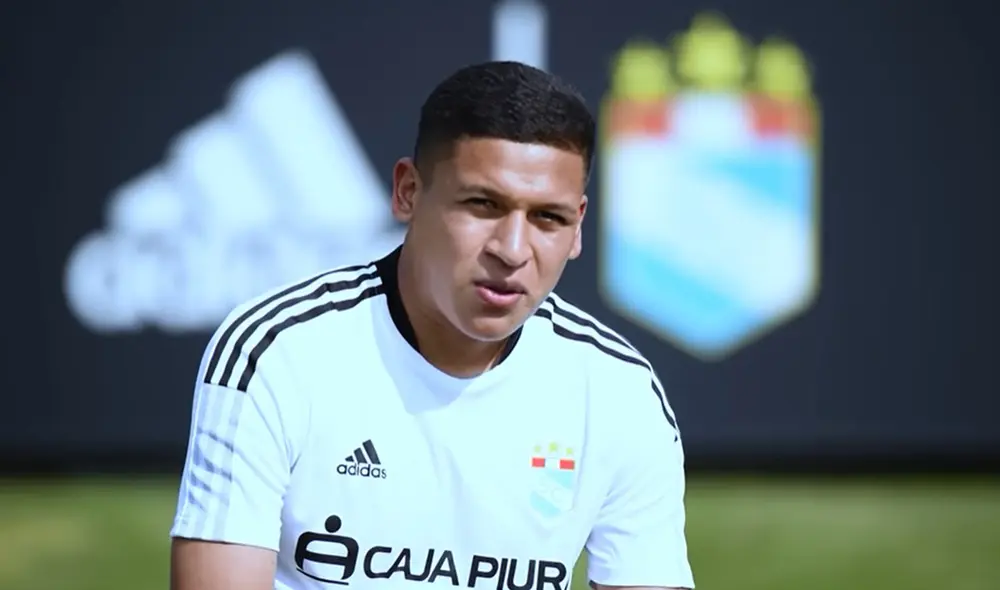 Fernando Pacheco fue 2 veces campeón nacional con el club rimense. Foto: Sporting Cristal