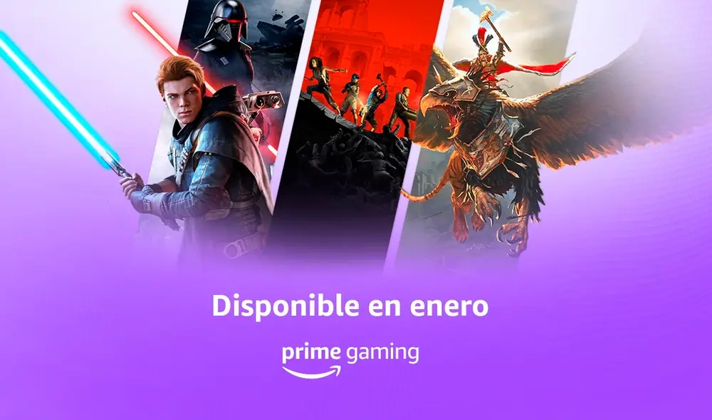 Los beneficios incluidos en el servicio de suscripción se podrán desbloquear a partir del 3 de enero de 2022. Foto: Prime Gaming