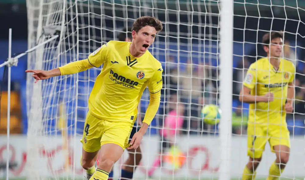 Con este triunfo, Villarreal sube hasta la octava posición. Foto: Twitter LaLiga