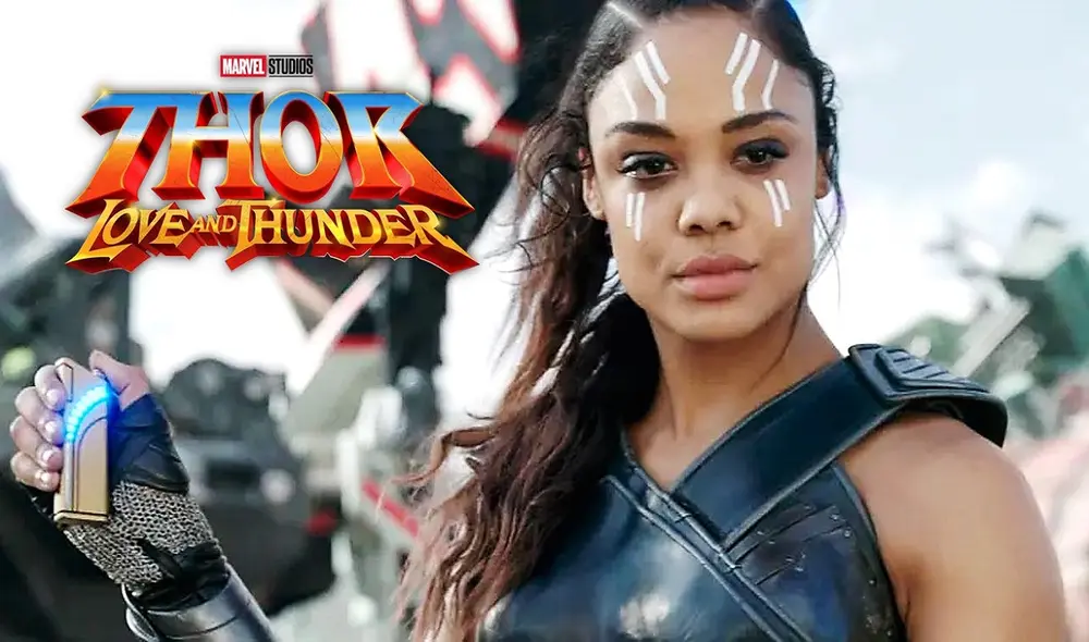 Thor: love and thunder llegará a los cines el 8 de julio de 2022. Foto: composición/Marvel