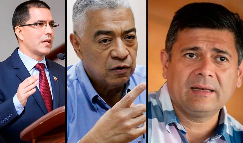 El gobernador debía ser electo en los comicios del 21 de noviembre de 2021, pero fueron suspendidas por el Tribunal Supremo de Justicia (TSJ). Foto: composición LR- EFE El gobernador debía ser electo en los comicios del 21 de noviembre de 2021, pero fueron suspendidas por el Tribunal Supremo de Justicia (TSJ). Foto: composición LR- EFE