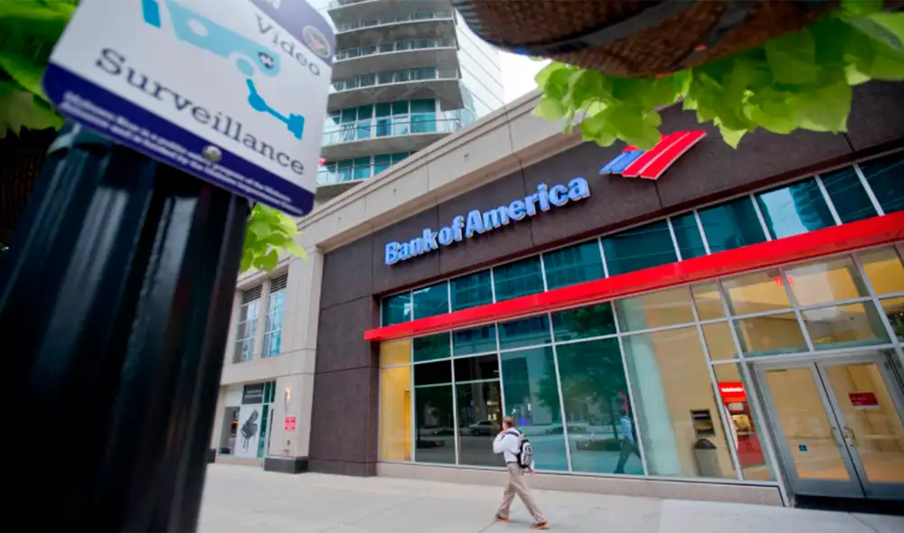 Conoce aquí los lunes del 2022 que no abrirán los bancos en Estados Unidos. Foto: AP