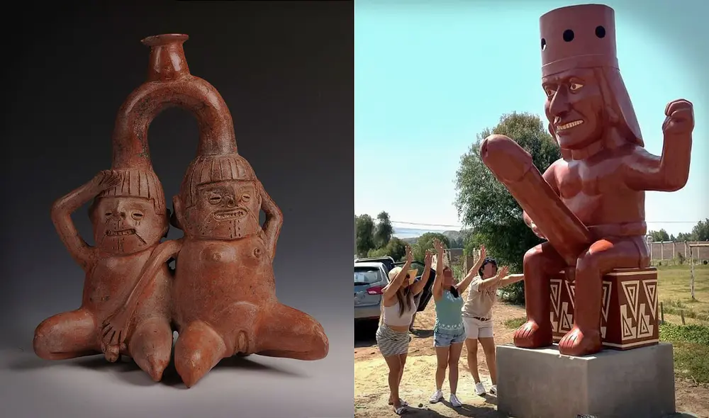 Uno de los principales investigadores de los huacos eróticos fue el pionero de la arqueología peruana Rafael Larco Hoyle. Foto: Museo Larco/Municipalidad Distrital de Moche
