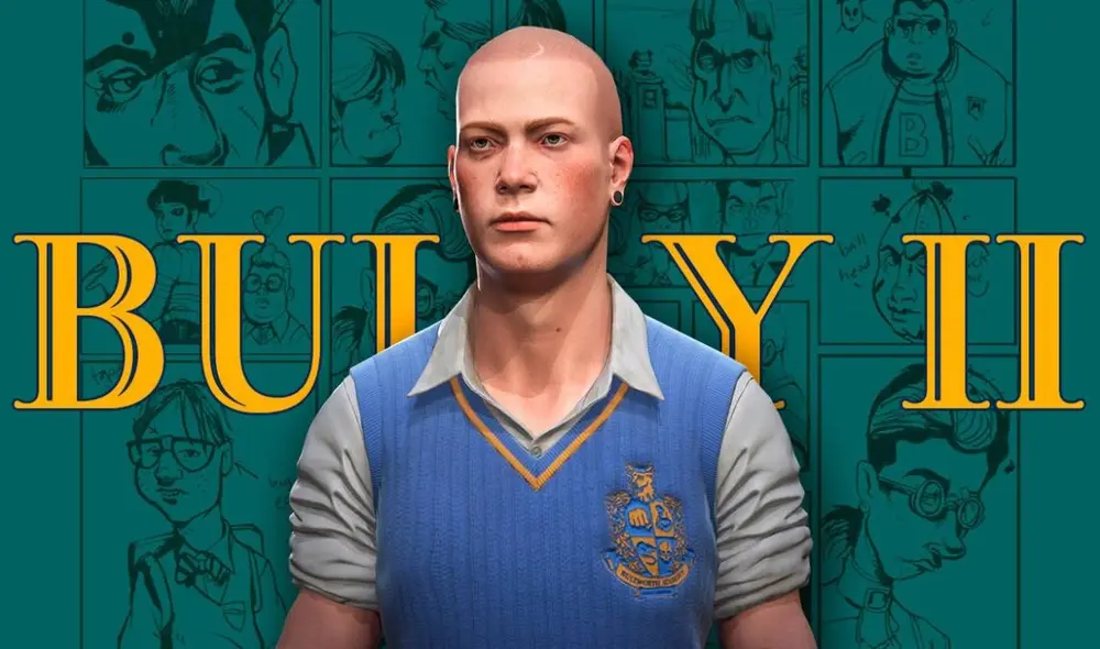Bully 2 fue cancelado en 2009 según testimonio de exdesarrolladores de Rockstar