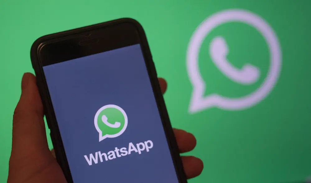 Conoce cuántas nuevas funciones tendría la app WhatsApp este 2022. Foto: EFE
