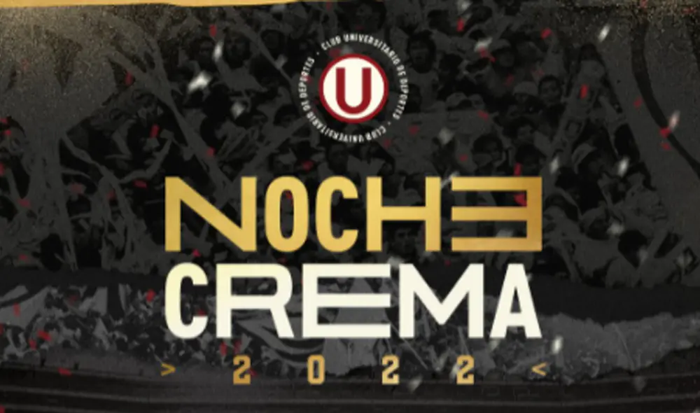 Universitario enfrentará a Millonarios en la Noche Crema. Foto: Universitario de Deportes Universitario enfrentará a Millonarios en la Noche Crema. Foto: Universitario de Deportes