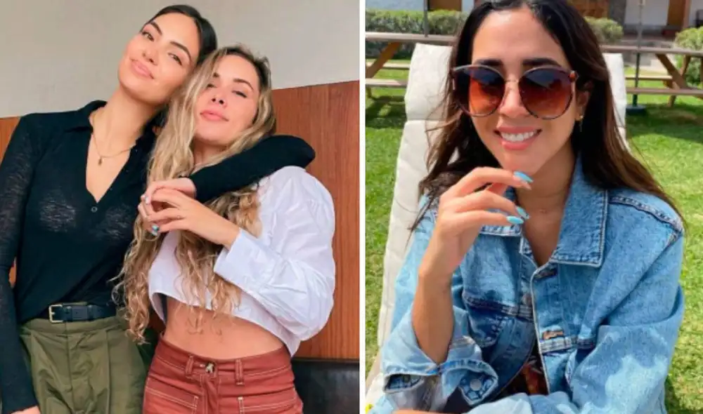 Melissa Paredes contó que conoce al 'Gato' Cuba desde muy joven, sim embargo, no hubo una amistad cercana entre ellos. Foto: Instagram Melissa Paredes contó que conoce al 'Gato' Cuba desde muy joven, sim embargo, no hubo una amistad cercana entre ellos. Foto: Instagram