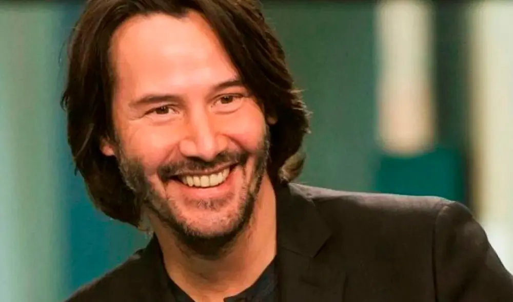 Keanu Reeves ha destacado por llevar una vida sin lujos. Foto: AFP