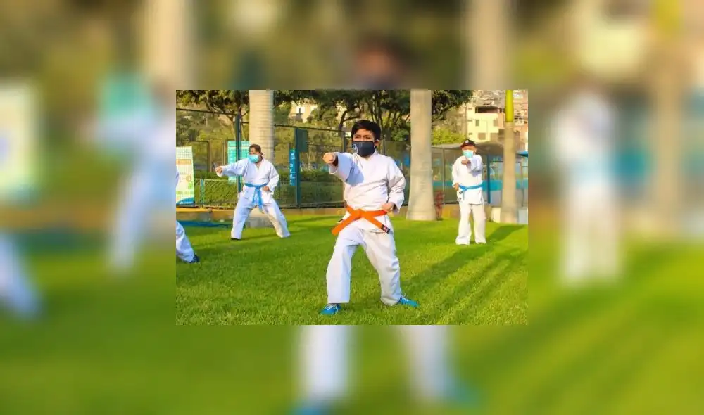 Las escuelas de verano iniciarán con modalidad presencial en todos los clubes y parques zonales de la capital. Foto: MML