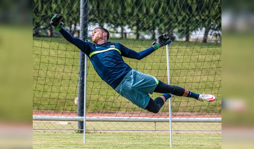 Ángelo Campos se formó en las divisiones menores de Alianza Lima. Foto: Twitter Alianza Lima Ángelo Campos se formó en las divisiones menores de Alianza Lima. Foto: Twitter Alianza Lima