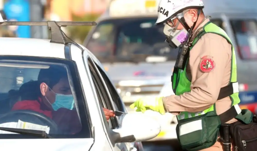 El Sistema de Licencias de Conducir por Puntos es una plataforma implementada por el Ministerio de Transportes y Comunicaciones (MTC). Foto: MTC El Sistema de Licencias de Conducir por Puntos es una plataforma implementada por el Ministerio de Transportes y Comunicaciones (MTC). Foto: MTC