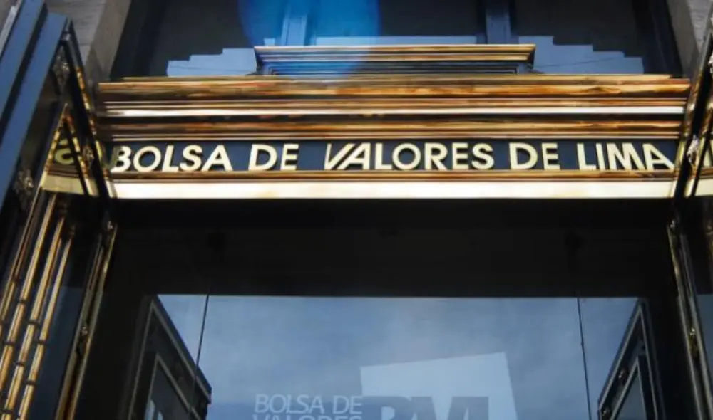 Los sectores financiero y minería fueron los únicos que cerraron con perdidas. Foto: Andina