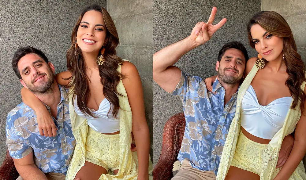 Valeria Piazza y Pierre Cateriano se comprometieron tras 11 años de relación. Foto: composición/Instagram/Valeria Piazza Valeria Piazza y Pierre Cateriano se comprometieron tras 11 años de relación. Foto: composición/Instagram/Valeria Piazza