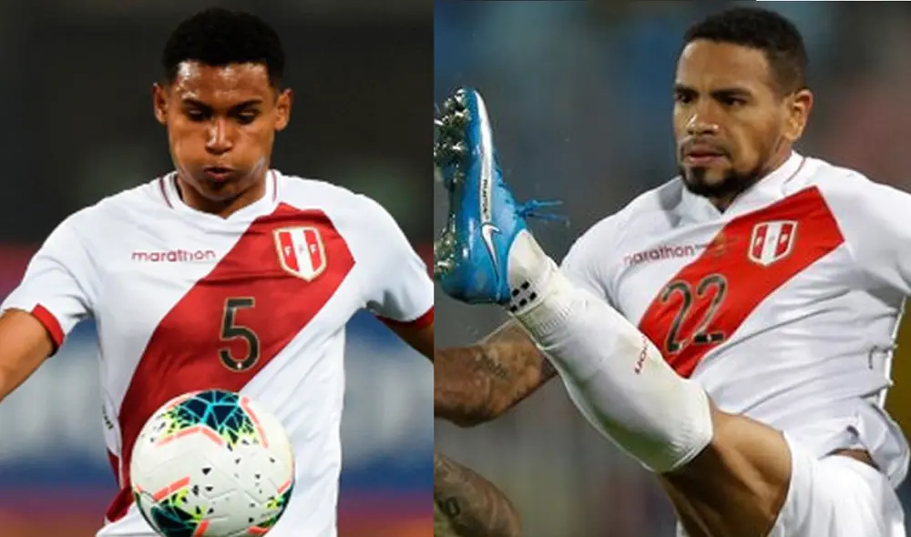 Callens y López podrán estar presentes en los amistosos de la Bicolor. Foto: composición EFE