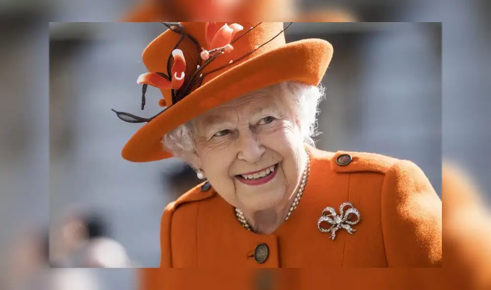 El sitio donde nació la reina Isabel II ahora tiene un valor comercial. Foto: EFE