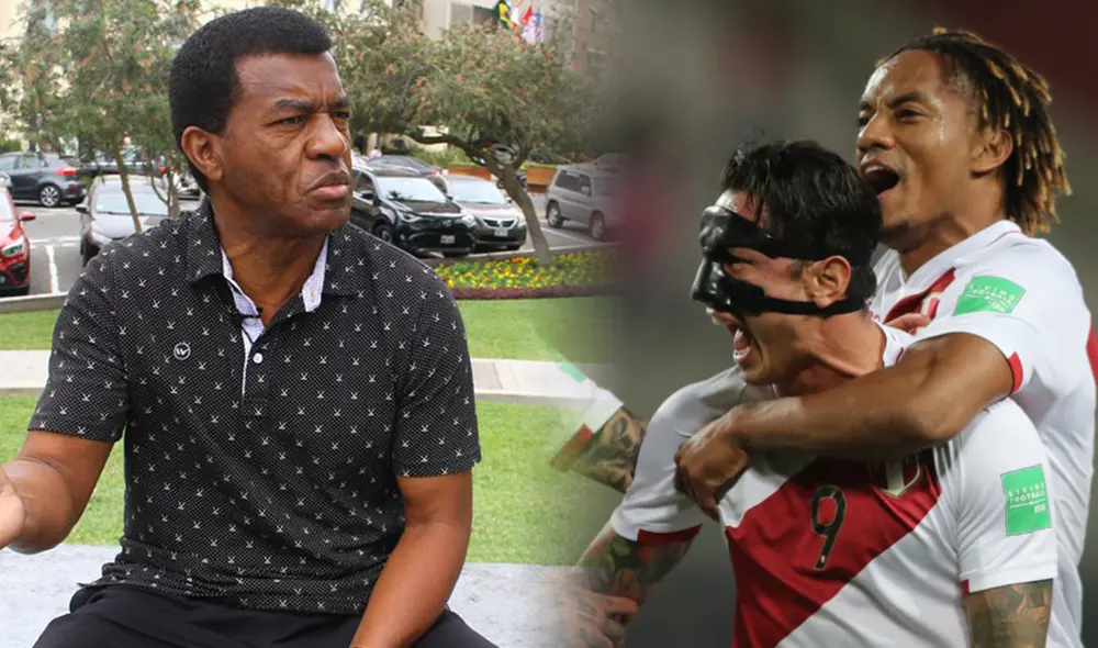 Selección peruana marcha en quinta casilla en zona de repechaje. Foto: composición