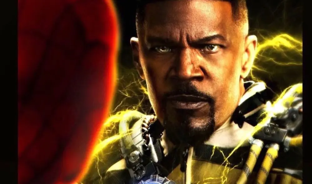 Descubre el potencial ‘error’ en el que estaría enmarcado el personaje que protagoniza Jamie Foxx. Foto: Instagram de Jamie Foxx.